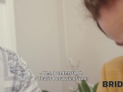 BRIDE4K. Duty Calls with sexy Nicole Murkovski 12/16