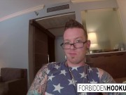 Riley Fucks her step-brother! 3/16