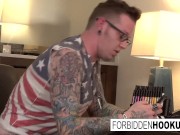 Riley Fucks her step-brother! 4/16