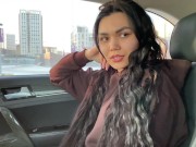 Treason. The courier girl gave my husband a blowjob in the public parking lot of the mall 2/16