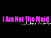 Audacious Aubree Valentine says, 