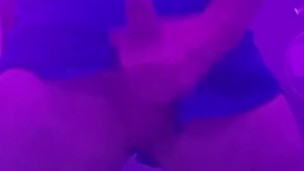 Playing with my dick