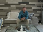 Horny Madison Wilde wants her friend's dad thick cock in her wet pussy 1/16