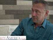 Horny Madison Wilde wants her friend's dad thick cock in her wet pussy 2/16