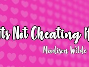 Promiscuous Madison Wilde Videos Sex With Cheating Stepbrother -S2:E1 1/16