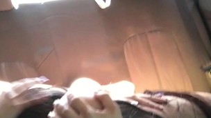licking my college classmate's delicious pussy in the back seat of the Uber.