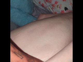 This is how i fuck my slut