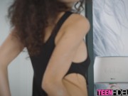 Hot Tight Body Teen Mitzi X 1/16