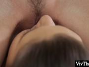 Lesbian beauties licking each other to mind blowing orgasms 6/16