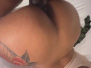 Waking up to creamy backshots 5/16