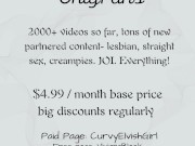 Big tit play - sucking and licking my own nipples and boobs, squeezing big breasts 1/16