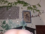 Striptease to sexting song 16/16