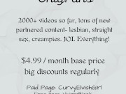 Striptease to sexting song 2/16