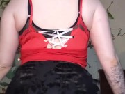 Striptease to sexting song 4/16