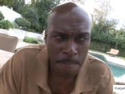 Katja rides black cock 1/16