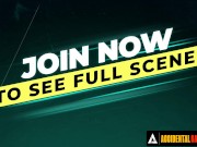 ACCIDENTAL GANGBANG - Gorgeous Sexual Stamina Coach Danielle Renae Gets Ganbanged During A Seminar 7/16