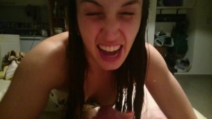 Sensual Rhapsody: A Brunette’s Euphoric Encounter