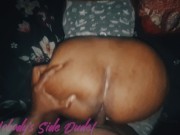 I had to get that nutt out 5/16