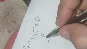 Enseñando matemáticas a mis pastrulos