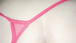 Llegue del trabajo y me cogi a mi roommate hasta acabar