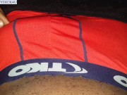 Hard Cock! Closeup! Thinking About White Girl Pussy. Real Erection *** No Cap