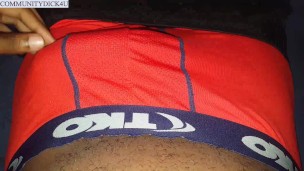 Hard Cock! Closeup! Thinking About White Girl Pussy. Real Erection *** No Cap