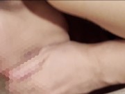 【人妻 個人撮影】※人妻調教中※ 何回イっても責め続けた結果 痙攣しながら悶え続け「普通のエッチができなくなった♡」 16/16