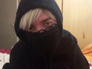 201 Holland Doll - Goth Chick Eats Ass! 3/16