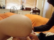 202 Holland Doll - Perv Eats Teen(18+) Anus! 4/16