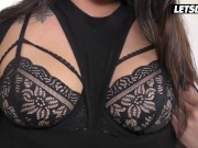 Tattooed MILF Carmen Lara Banged Deep In Her Latina Twat - LATINA MILF 3/16