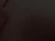 Stepdaughter reads a book while I fuck her tight pussy - CUM TWICE 11/16