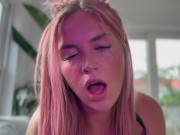 March 2024 CONTEST Dirty Talk Blowjob Video Zoeneli 8/16