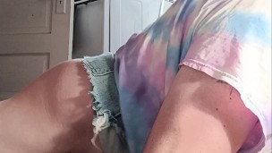 Crossdresser Is A Great Humper