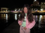 Дерзкий парень склонил девку на секс за деньги - Публичный пикап - Screenshot 5 of 16 - Wet Pussy
