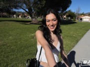 BJRAW Soaking Sawyer Cassidy in cum 1/16