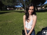 BJRAW Soaking Sawyer Cassidy in cum 2/16