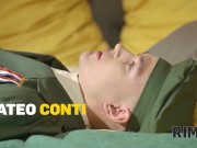 RIM4K. Sex and War. Hot sex with Michy Perez 1/16