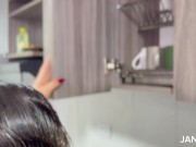 MÓNTATE Y SALTA MAMI!! Mientras te chupo todas las tetas 2/16