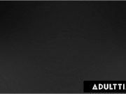 Leana Lovings Gives Personal Attention To BF's Big Cock 1/16