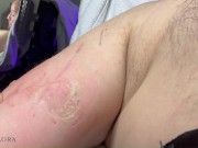 Biting Mistress get her Teeth into her Slave 16/16