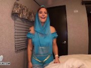 Stepmom Grants Me One Wish - Jane Cane, Shiny Cock Films 3/16