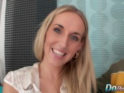 Jenny Simons Creampied as Cuck Watches 2/16