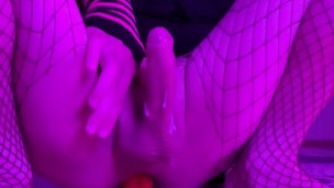 Twink/Femboy Anal Orgasms Compilation cum sissygasm ( trap milking )
