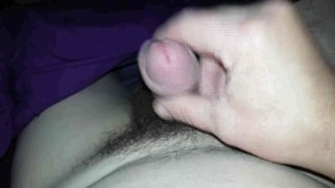 Masturbe (206) with one testicle
