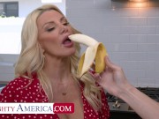 Delivery guy seduced by cougar Brittany Andrews 6/16