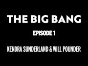 Busty Kendra Sunderland can't wait for her friend's husband to fuck her pussy! 1/16