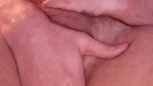 Watch me play with my balls and ass until I give you a close up cum shot.