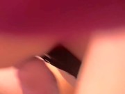 Lahap menyantap burungku 12/16