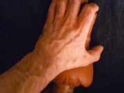 Stretching Out This Pocket Pussy 1/16