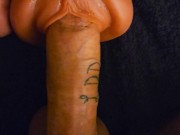 Stretching Out This Pocket Pussy 10/16